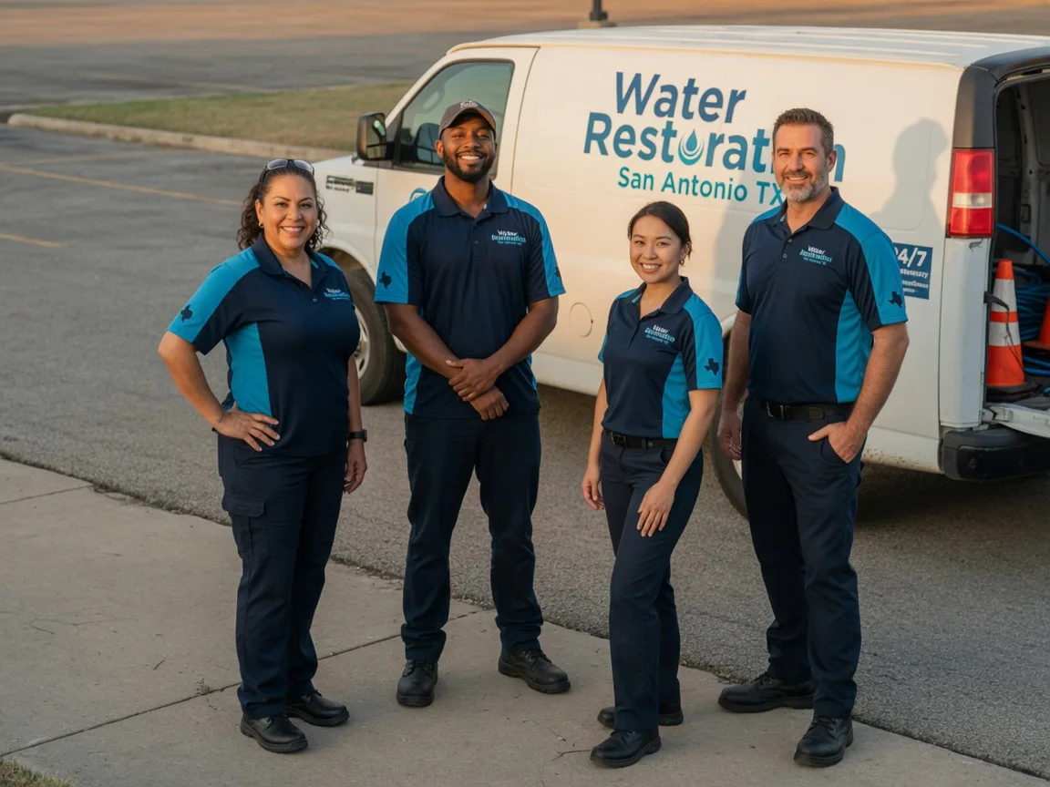 Water Damage Repair company in Saint Anthony, IA